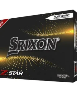 CLEVELAND SRIXON Srixon Z Star 7 Golf Balls
