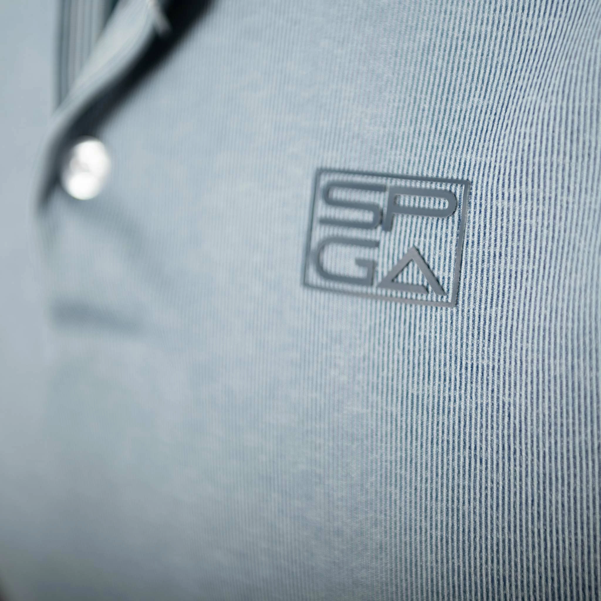 Stroke Play Golf Apparel Highline Men's Golf Polo 4 Stroke Play Golf Apparel Highline Men's Golf Polo - Image 4