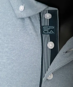 Stroke Play Golf Apparel Highline Men's Golf Polo 9 Stroke Play Golf Apparel Highline Men's Golf Polo -Golf Clubs Store darkbluehighlineplacket scaled