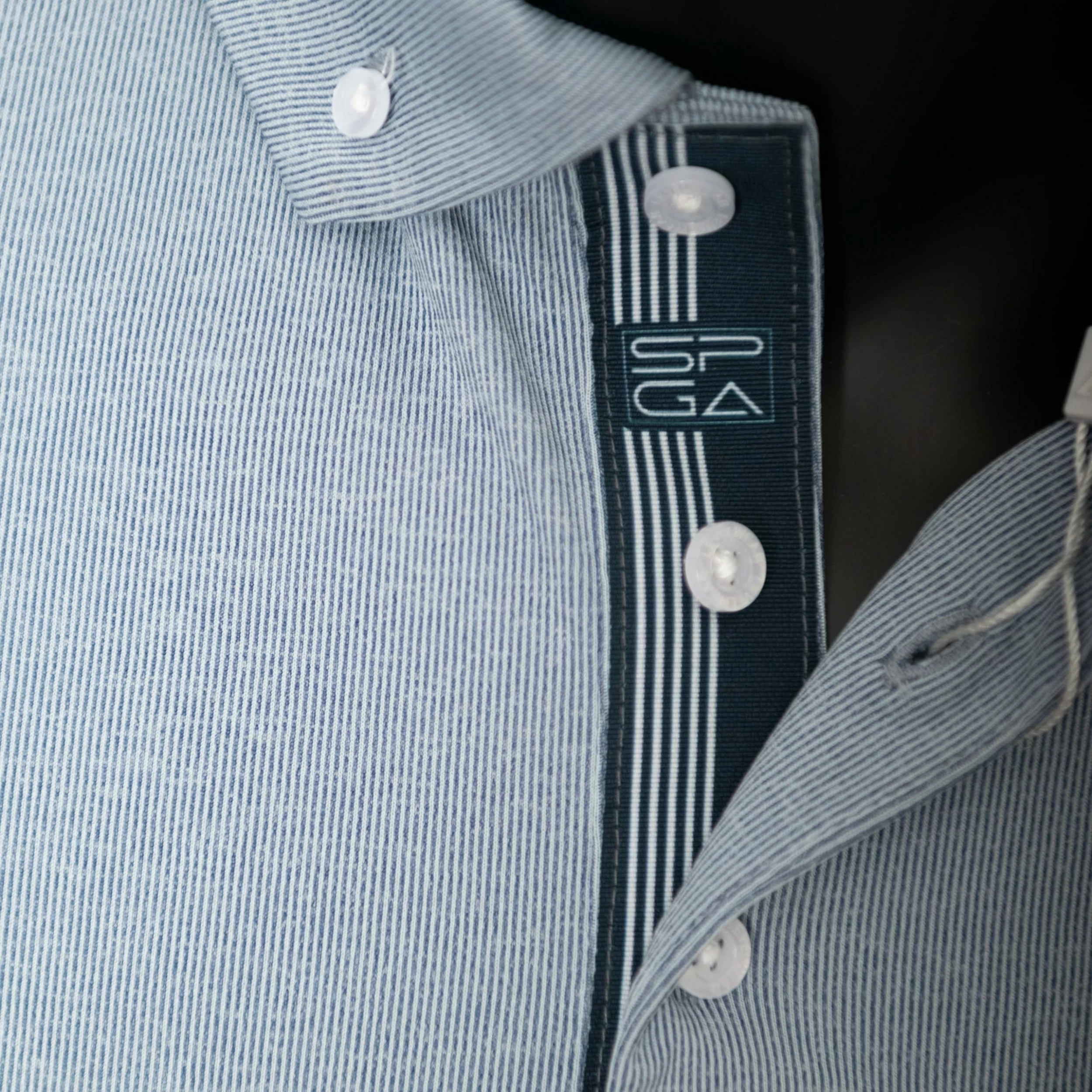 Stroke Play Golf Apparel Highline Men's Golf Polo 3 Stroke Play Golf Apparel Highline Men's Golf Polo - Image 3