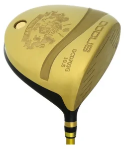 Haraken Docus DCD703G Gold Non-Conforming Driver