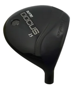 Haraken Docus DCF703 Black Fairway Wood