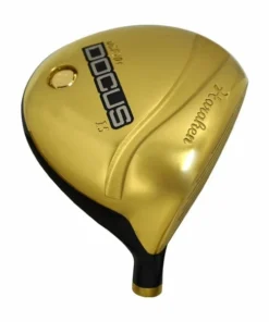 Haraken Docus DCF703 Gold Fairway Wood