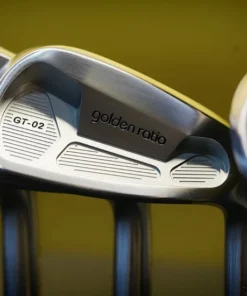 Golden Ratio GT-02 Iron 5-PW
