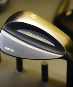 Golden Ratio GW-01 Wedge -Golf Clubs Store dsc01128 edit