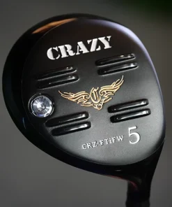 Crazy Shafts Crazy CRZ Full Titan Fairway Wood