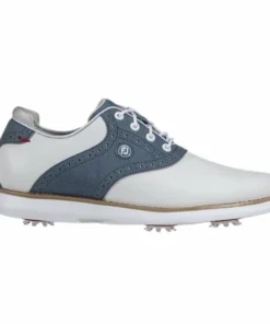 FootJoy Traditions Women's Spiked Golf Shoes -Golf Clubs Store fj 97903 932705