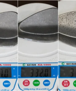 Kyoei Golf KYOEI Forged Raw Blank W-08 Wedges ( 3pcs ) -Golf Clubs Store forged raw blank wedge image 6 1