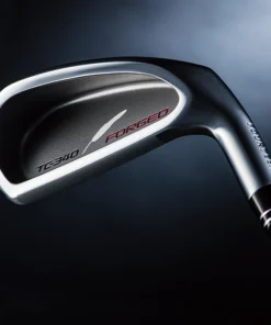 Fourteen TC-340 Forged Irons 6-P ( 5pcs )