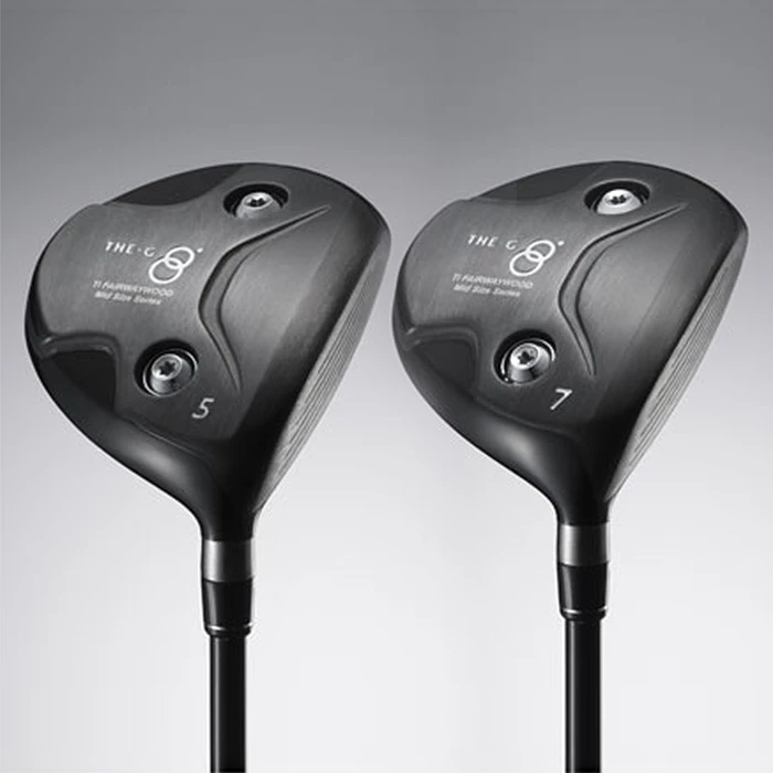Freiheit The-G Ti Fairway Wood Mid Size 2 Freiheit The-G Ti Fairway Wood Mid Size - Image 2