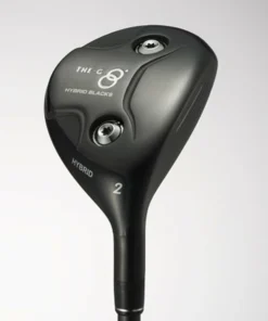 Freiheit The-G Hybrid Blacks