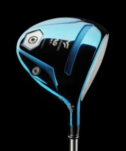 Metal Factory A9 Sky Fairway Wood Sky Blue -Golf Clubs Store gallery pic a9sky fw skyblue 05
