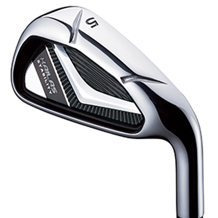 Geotech Golf Geotech Kailas STB Irons 5-PW ( 6pcs ) 1 Geotech Golf Geotech Kailas STB Irons 5-PW ( 6pcs )