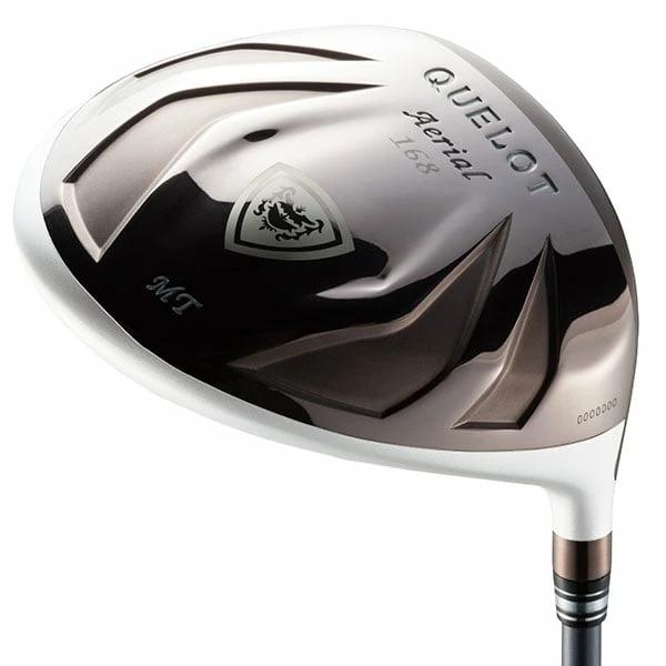 Geotech Golf Geotech Quelot Aerial 168 A-Spec Driver 1 Geotech Golf Geotech Quelot Aerial 168 A-Spec Driver