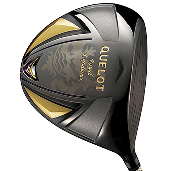 Geotech Golf Geotech Quelot RE18 α-Spec Driver 1 Geotech Golf Geotech Quelot RE18 α-Spec Driver