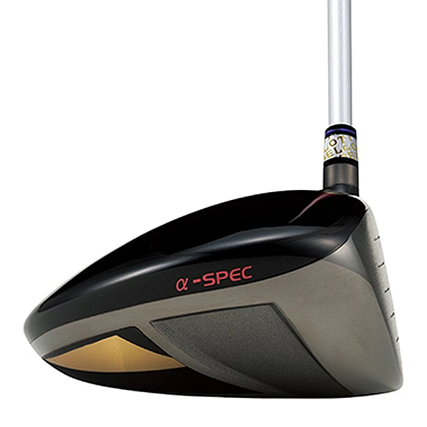 Geotech Golf Geotech Quelot RE18 α-Spec Driver 4 Geotech Golf Geotech Quelot RE18 α-Spec Driver - Image 4