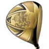 Geotech Golf Geotech Quelot RE18 α-Spec Driver - Gold Version