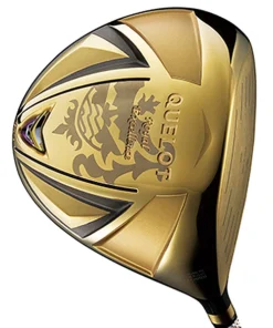 Geotech Golf Geotech Quelot RE18 α-Spec Driver - Gold Version