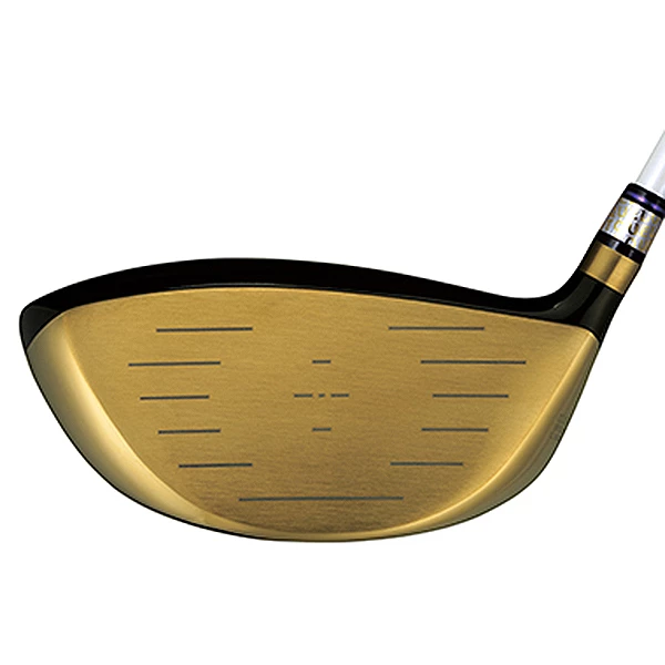 Geotech Golf Geotech Quelot RE18 α-Spec Driver - Gold Version 2 Geotech Golf Geotech Quelot RE18 α-Spec Driver - Gold Version - Image 2