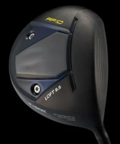 Geotech Golf Geotech Prototype RF10 α-Spec Driver Hi-COR