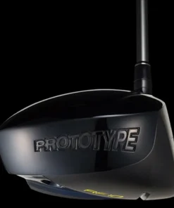Geotech Golf Geotech Prototype RF10 α-Spec Driver Hi-COR -Golf Clubs Store geotech rf10 a spec driver img 4