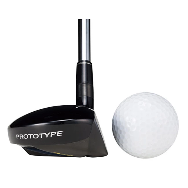 Geotech Golf Geotech Prototype RF10 Utility 4 Geotech Golf Geotech Prototype RF10 Utility - Image 4