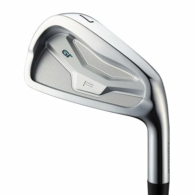 Geotech Golf Geotech GT-F Forged CNC Irons 6-PW ( 5pcs ) 1 Geotech Golf Geotech GT-F Forged CNC Irons 6-PW ( 5pcs )