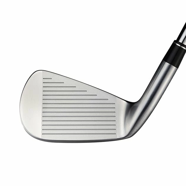 Geotech Golf Geotech GT-F Forged CNC Irons 6-PW ( 5pcs ) 2 Geotech Golf Geotech GT-F Forged CNC Irons 6-PW ( 5pcs ) - Image 2