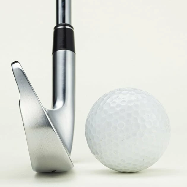 Geotech Golf Geotech GT-F Forged CNC Irons 6-PW ( 5pcs ) 3 Geotech Golf Geotech GT-F Forged CNC Irons 6-PW ( 5pcs ) - Image 3