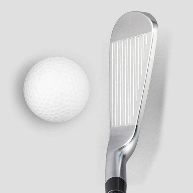 Geotech Golf Geotech GT-F Forged CNC Irons 6-PW ( 5pcs ) 4 Geotech Golf Geotech GT-F Forged CNC Irons 6-PW ( 5pcs ) - Image 4