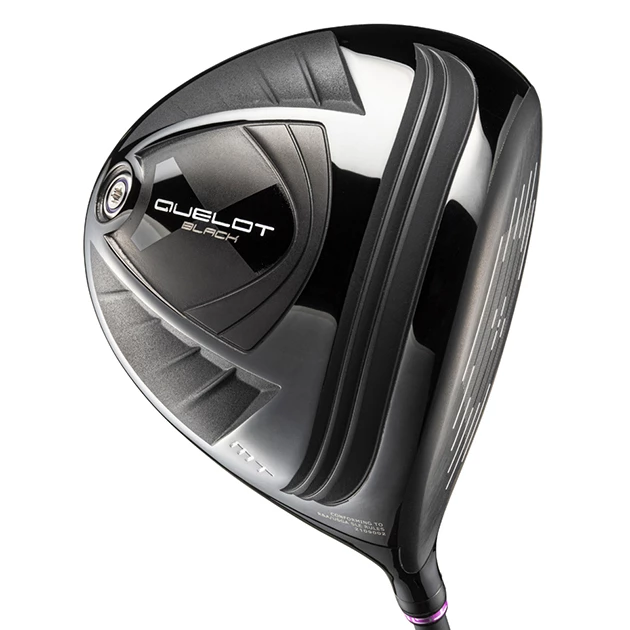 Geotech Golf Geotech Quelot RE22 Black SLE Driver 1 Geotech Golf Geotech Quelot RE22 Black SLE Driver