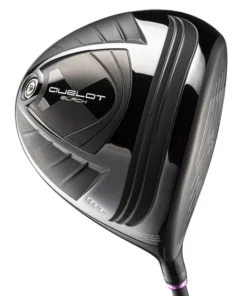 Geotech Golf Geotech Quelot RE22 Black High Repulsion Driver