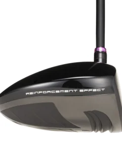 Geotech Golf Geotech Quelot RE22 Black High Repulsion Driver -Golf Clubs Store geotech quelot re22 black high repulsion driver 3
