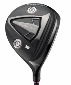 Geotech Golf Geotech Quelot Super Aerial Titanium Fairway Wood