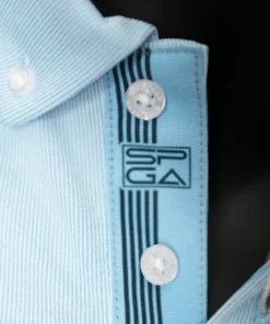 Stroke Play Golf Apparel Highline Men's Golf Polo 12 Stroke Play Golf Apparel Highline Men's Golf Polo -Golf Clubs Store highlineplacket scaled