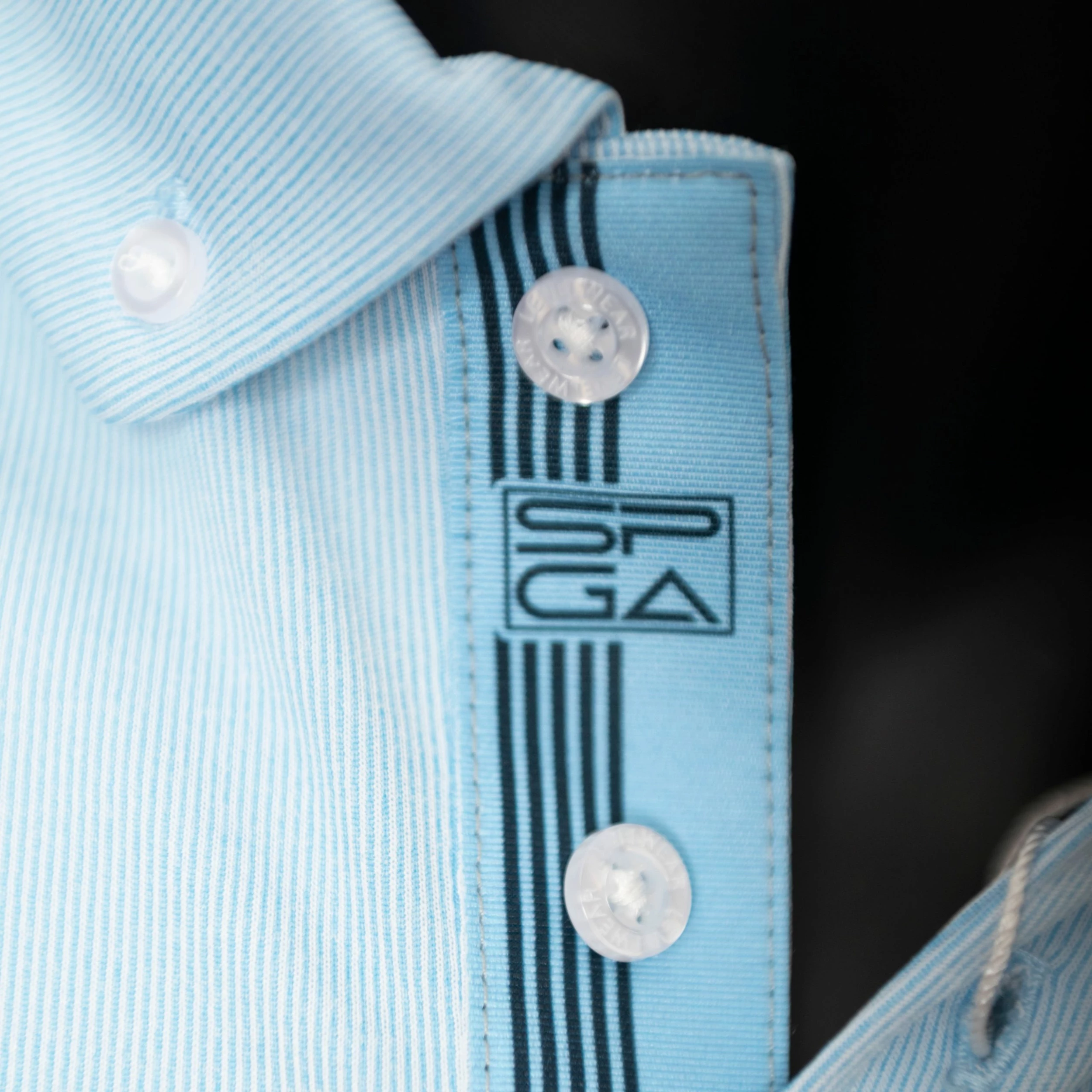 Stroke Play Golf Apparel Highline Men's Golf Polo 6 Stroke Play Golf Apparel Highline Men's Golf Polo - Image 6