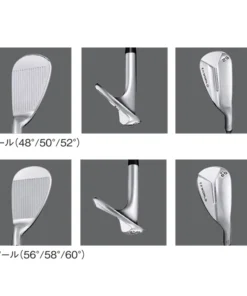 Honma Golf Honma New Tour World TW-W Left Handed Wedge -Golf Clubs Store honma tour world tw7 w wedge images 1