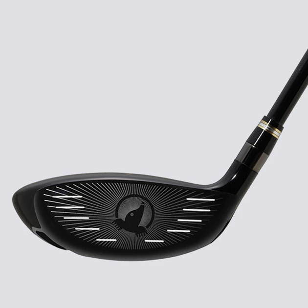 Honma Golf Honma Beres Black Fairway Wood 5 Honma Golf Honma Beres Black Fairway Wood - Image 5