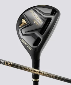 Honma Golf Honma Beres Black Utility