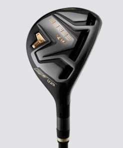 Honma Golf Honma Beres Black Utility -Golf Clubs Store honma beres black utility 4