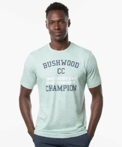 Travis Matthew Travis Mathew Caddy Day T Shirt