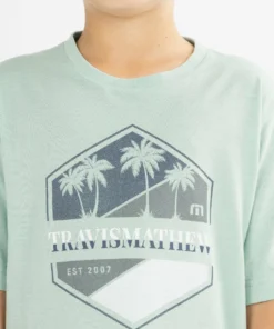 Travis Matthew Travis Mathew Jetty Walker T Shirt
