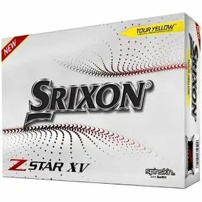 CLEVELAND SRIXON Z-Star XV Golf Balls 3 CLEVELAND SRIXON Z-Star XV Golf Balls - Image 3