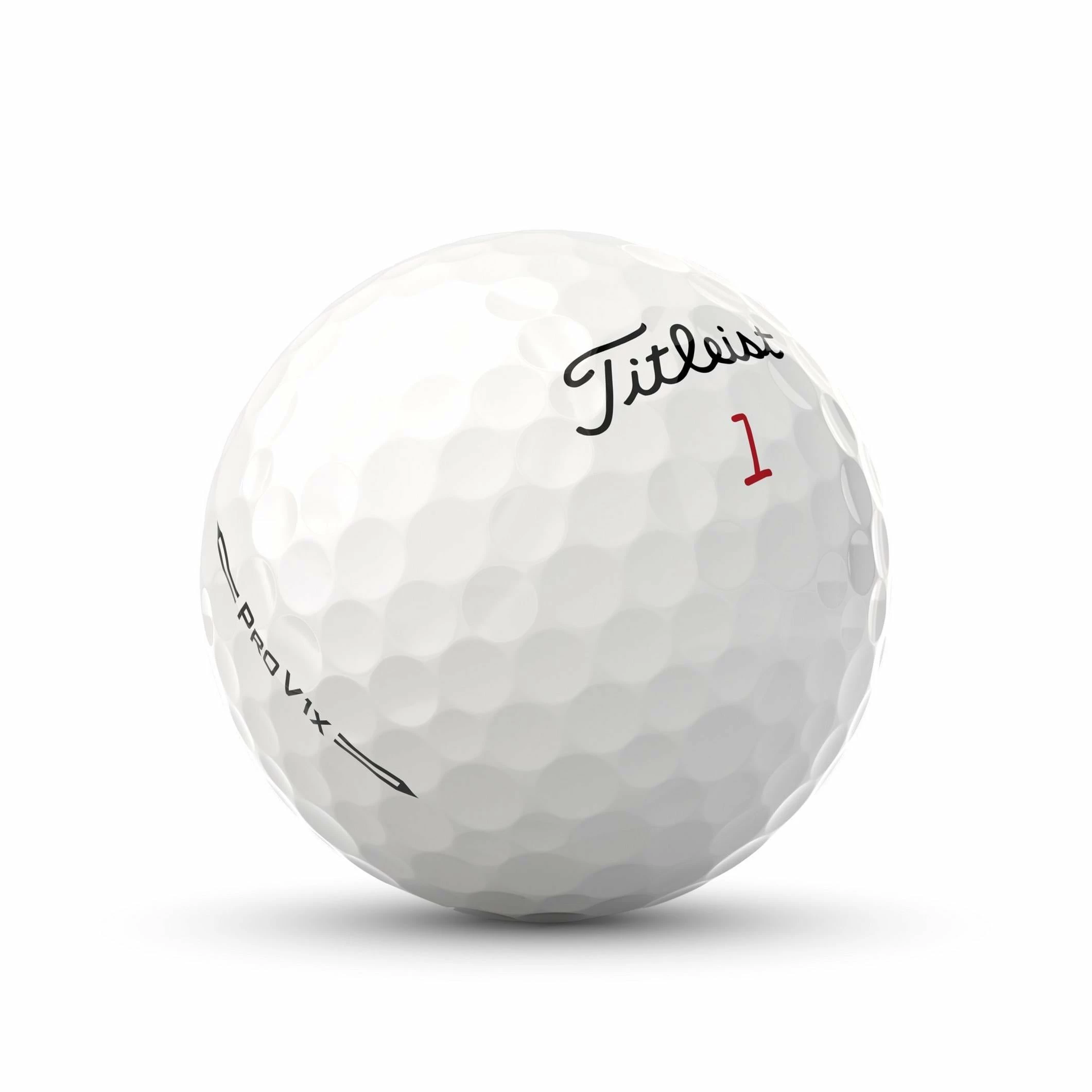 Titleist Pro V1x 2023 Golf Ball 3 Titleist Pro V1x 2023 Golf Ball - Image 3