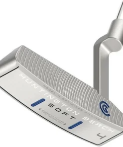 CLEVELAND SRIXON CLEVELAND HUNTINGTON BEACH 4 PUTTER With Pistol Grip