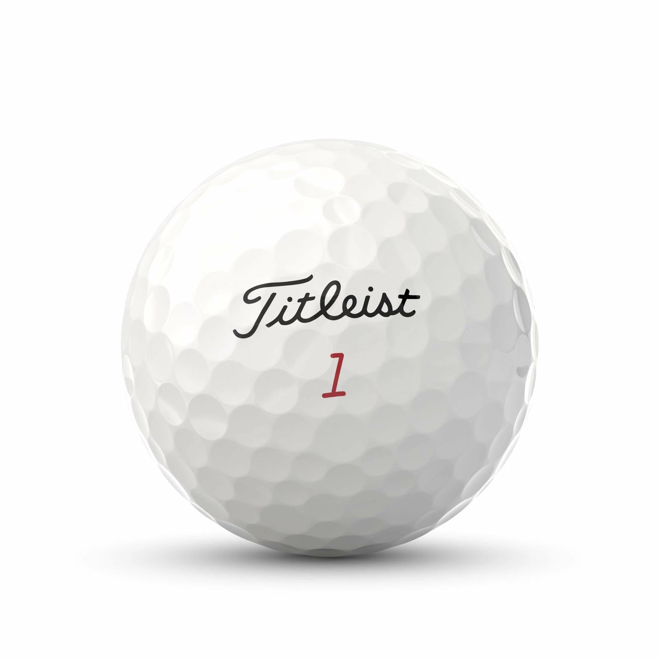 Titleist Pro V1x 2023 Golf Ball 2 Titleist Pro V1x 2023 Golf Ball - Image 2