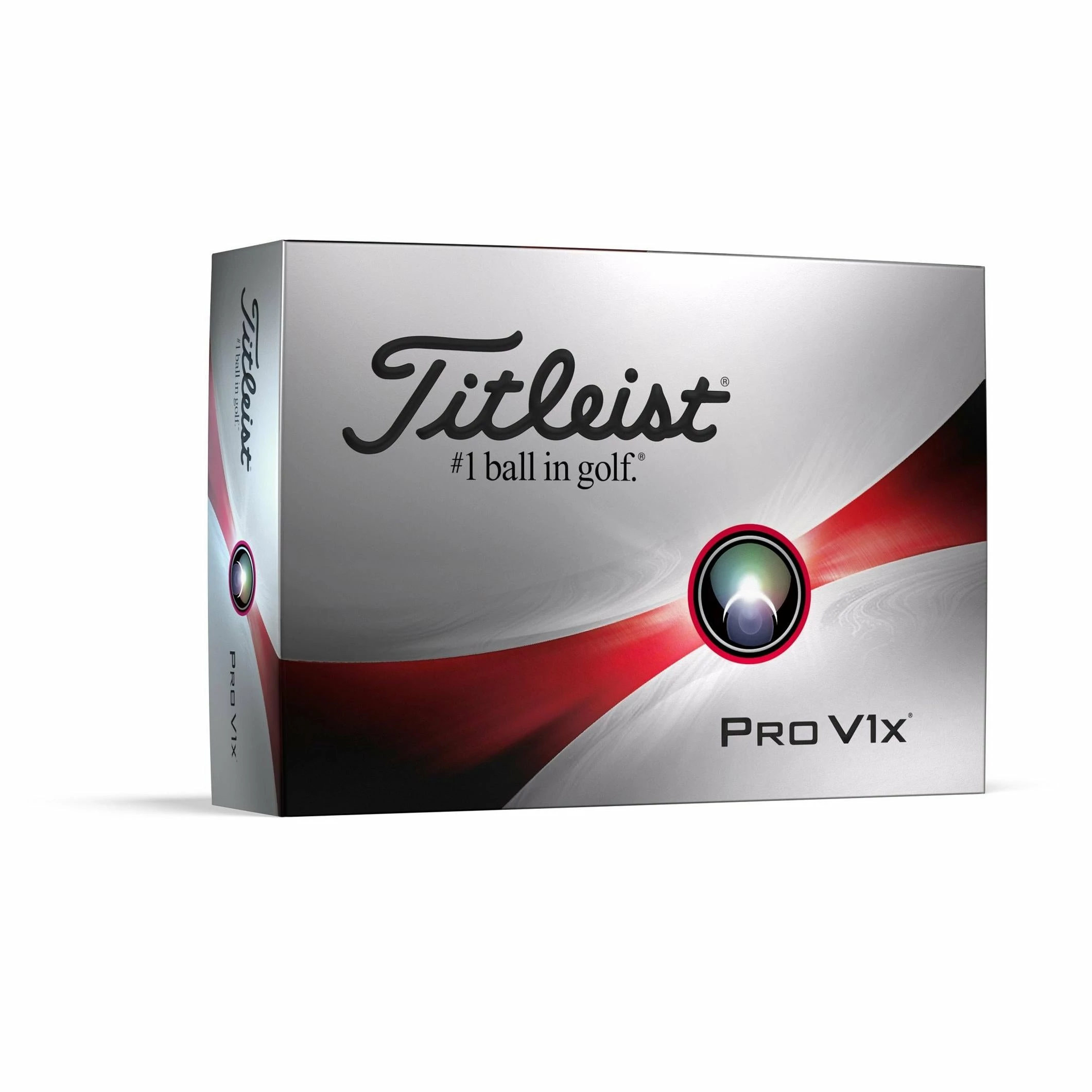 Titleist Pro V1x 2023 Golf Ball 1 Titleist Pro V1x 2023 Golf Ball