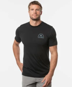 Travis Matthew Travis Mathew Packed Lunch T Shirt