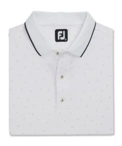 FootJoy Push Play Print Men’s Polo