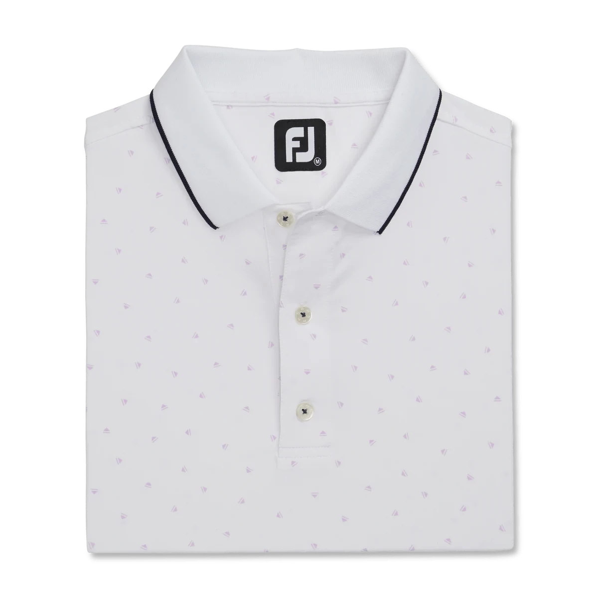 FootJoy Push Play Print Men’s Polo 1 FootJoy Push Play Print Men’s Polo